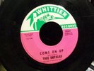 THEE Impalas on Whittier 45 rpm COME ON UP / OH YEAH garage mod soul N/M