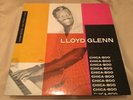 LLOYD GLENN Chica Boo Red Vinyl ORIGINAL Aladdin LP-808 Nice