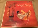 SCORE LP-4025 Easy Living - JERI JORDAN - With Red Callender & Buddy Collette