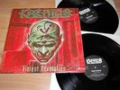 KREATOR  Violent Revolution VINYL LP 1st Press **RAR** TOP   Mint