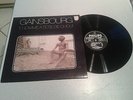 LP SERGE GAINSBOURG - L'HOMME A TETE DE CHOU -