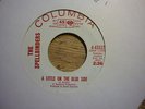 northern soul spellbinders chain reaction/ a little on the blue columbia wdj