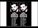 2x Drake tickets 8th Feb 2017 Leeds First Direct Arena