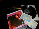Pink Floyd The Dark Side Of The Moon LP 73 Original Germ Gatefold Poster & Cards