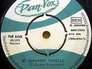 THE SOUNDS Parakseno Taxeidi RARE 1972 GREEK ORIGINAL 7