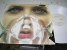 Underoath - (They're Only Chasing Safety) LP original white vinyl press 2004 ltd