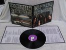 DEEP PURPLE - MACHINE HEAD - 1U/1U UK PRESS - LYRIC POSTER INSERT - EX/EX+ AUDIO