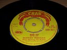 DERRICK MORGAN - MOON HOP / HARRIS WHEEL - CRAB - 32 - 1969 - RARE ORIGINAL