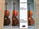 ESTHER NYFFENEGGER Suites for Cello Solo BACH 1stPress ARMIDA 3LP MINT