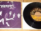 THE CRAMPS HUMAN FLY USA VENGEANCE 7