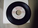 THE DOVERS-A LONELY HEART/ ALICE MY LOVE-RARE ROCKABILLY-DOO WOP- 45 ON VALENTIN