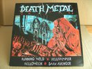 DEATH METAL - V.A. / TEUTONIC -METAL-CULT - COMPILATION  NOISE Rec. - ´84 ..RARE