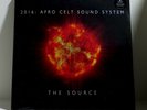 AFRO CELT SOUND SYSTEM The Source VINYL 2xLP Sealed USB with Exclusive Material