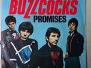 BUZZCOCKS  - Promises    Französische Press.