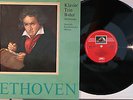 Oistrakh SAX 2352 Beethoven Trio B minor as GB ED 3 colored Poststamp Swiss isue