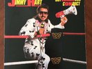 Jimmy Hart ?– Outrageous Conduct LP (1986) Epic PEC 90744  Canada WWF Wrestling