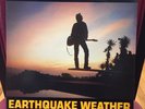 Joe Strummer EARTHQUAKE WEATHER Vinyl LP 1989 The Clash Punk Rock