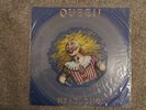 QUEEN HEADLONG, Limited Edition UK Picture Disc, 1991, CLEAR VINYL **RARE**