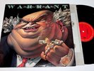 WARRANT - Dirty Rotten Filthy Stinking Rich (Original 1989 Vinyl LP) - EX