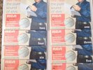 Elvis Presley Essential Undubbed Masters Pure Sound Of Mini LP CD Set 8 Discs