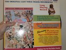 ALICE IN WONDERLAND THROUGH THE LOOKING GLASS 1985 80s ALL STAR LP RECORD