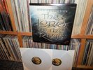 1978 FANTASY RECORDS ORIGINAL SOUNDTRACK LP LORD OF THE RINGS Leonard Rosenman