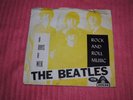 THE BEATLES: 8 DAYS A WEEK  +1.  RARE YELLOW SLEEVE NORWAY  1963