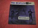 THE BEATLES: MICHELLE +1.  NORWAY  1966