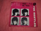THE BEATLES: IF I FELL +1.  NORWAY  1964