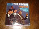 Mills Brothers LP Sing For You SEALED