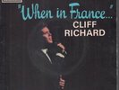 CLIFF RICHARD AND THE SHADOWS When In France 7