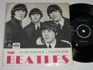 Very rare The Beatles single 45 Eleanor Rigby Sweden R 5493 Exc/Exc