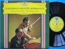 Dgg Tulip ED1 Schumann Violin Sonaten Christian Ferras Barbizet NM