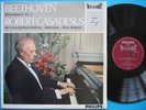 Philips HiFi Stereo Beethoven Piano Con. No. 5 Casadesus RosBaud NM