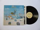 SOFT MACHINE   LAND OF COCKAYNE   EMC 3348   EX/EX-   RARE 1981 UK VINYL LP
