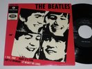 Mega rare The Beatles EP I Feel Fine Parlophone GEOS 225 Sweden Exc/Exc