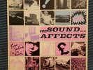 The Jam Sound Affects vinyl record LP album Paul Weller with original insert