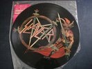SLAYER SHOW NO MERCY LP RECORD PICTURE DISC