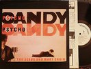 Jesus and Mary Chain PSYCHO CANDY LP