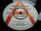 CILLA BLACK - YOU'RE MY WORLD RARE 1964 PARLOPHONE DEMO EX-
