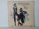 FLEETWOOD MAC RUMOURS NO LP TEXTURED SIGNED BSK 3010 1ST PRESS WARNER 1977 ROCK