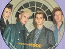 Depeche Mode Interview Picture Disc Baktabak Records Limited Edition