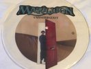 MARILLION - UNCUT Uninvited Guest - 7'' Shaped Picture Disc - RARE