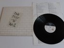 PINK FLOYD - The Wall 2LP 1979 Harvest SHDW 411 UK Press gatefold card inners