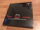 Metallica 'Black Album' 4 LP 180g 45rpm Limited New Neu Box Boxset