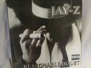 JAY-Z Reasonable Doubt 2xLP on Roc-A-Fella