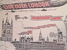 Radio Show: LIVE OVER LONDON THE GREAT BRITISH CONCERT 2 HRs GRAHAM DENE HOST