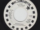 RICHARD MARKS Funky Four Corners 45 on Roulette funk/soul promo HEAR