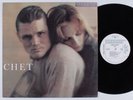 CHET BAKER Chet RIVERSIDE OJC-087 LP VG++/NM