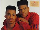 Super Lover Cee & Casanova Rud - Girls I Got 'Em Locked LP - Elektra VG++ PROMO